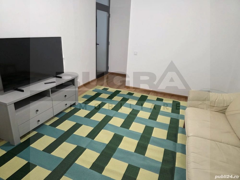 Apartament de 2 camere, modern, 60mp, parcare, zona Vivo - Poză 4