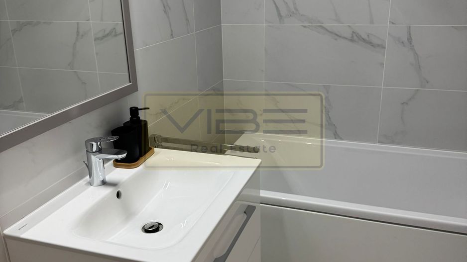 Semicentral- Podu Ros- Prima Inchiriere -Parcare subterana ! - Poză 12