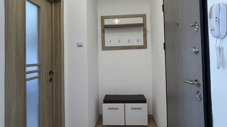 AP. 2 CAMERE GARA DE NORD, PARCARE, MOBILAT MODERN, METROU 5 MINUTE - Poză 6