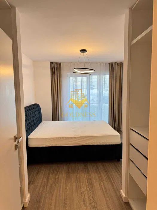 2 camere, modern, bloc nou, terasa, garaj, Iris,Zona Auchan,Elite City - Poză 5