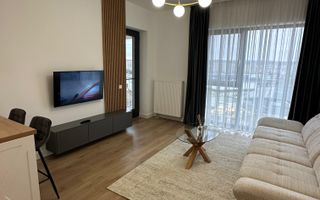 Apartament Premium - 2 camere +parcare - Silk District! - Poză 22