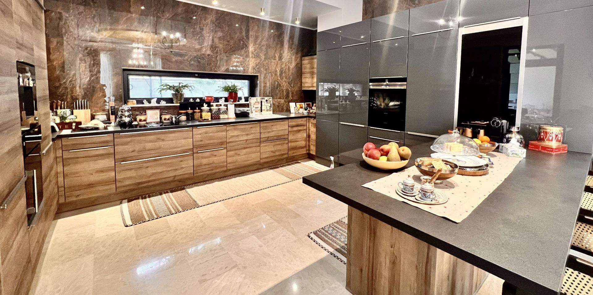 Vilă de Lux pe un Teren de 1700 mp Smart Home și Facilități Premium - Poză 4