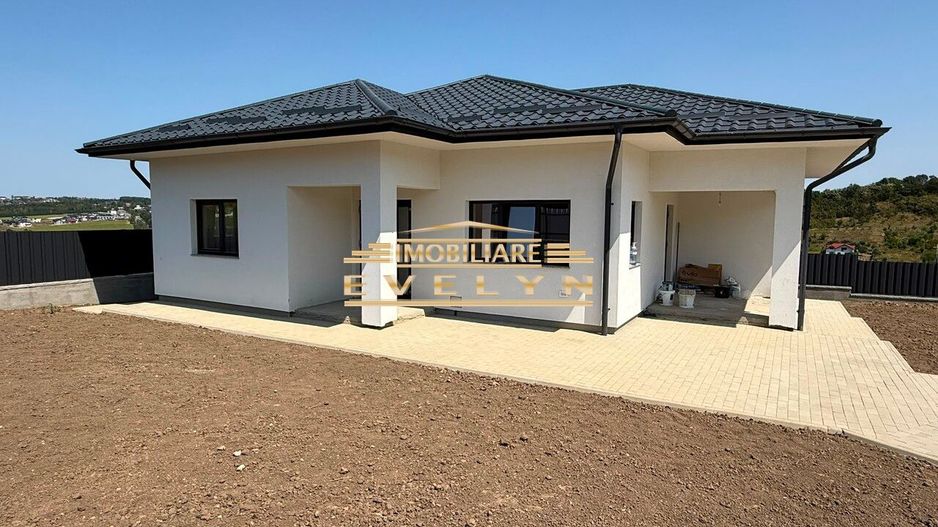 Case noi în zona Lebăda – 4 camere, teren 550 mp - 155.000 € - Poză 5