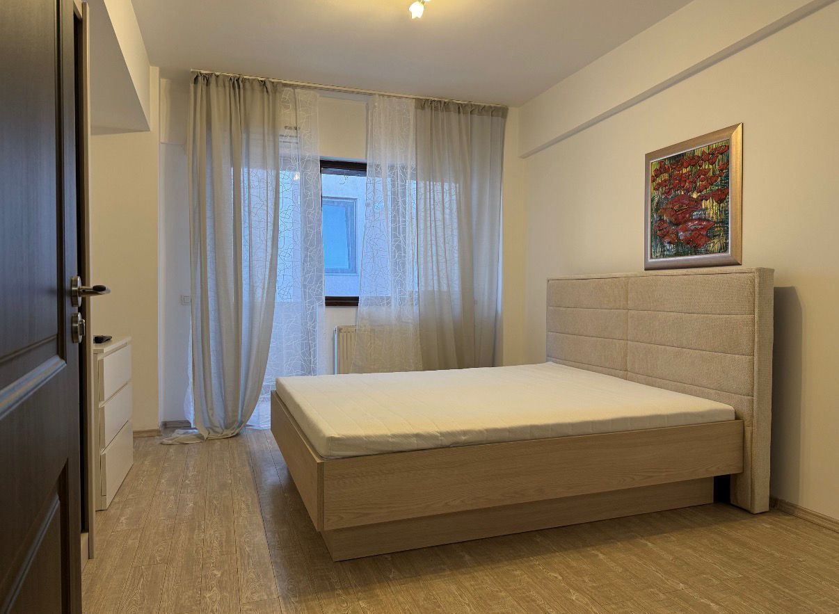 AP. 2 CAMERE BUCURESTII NOI, PRIMA INCHIRIERE, LOC PARCARE, RENOVAT - Poză 1