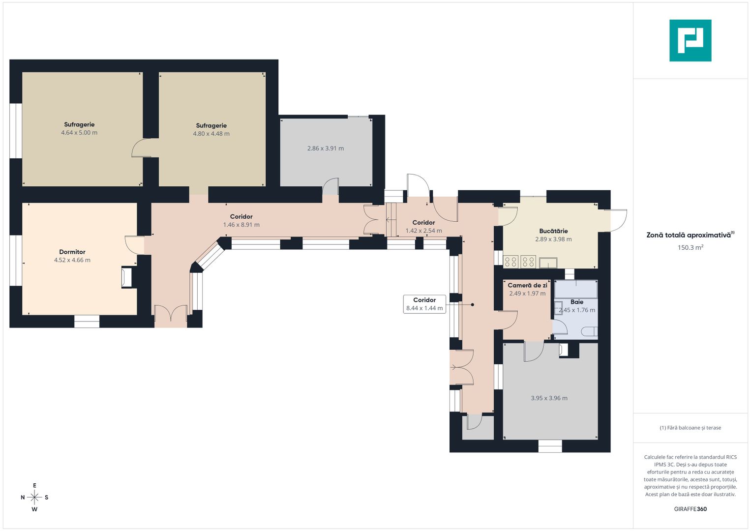 Casă cu 4 camere în Nădab - Poză 8