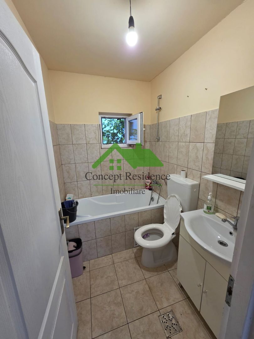 Casă pe nivel 50 mp utili + 1100 mp teren, Mocira zona Aramis - Poză 8