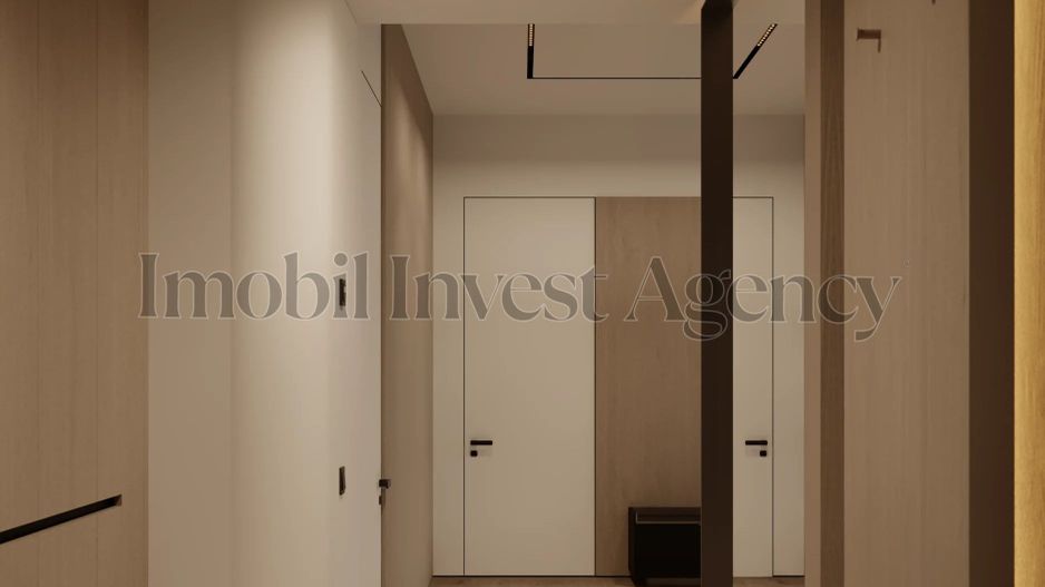 Apartament tip PENTHOUSE 4 camere de vanzare Pipera - Poză 4