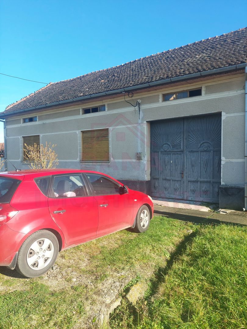 CASĂ PĂLTINIȘ\JUD. CARAȘ-SEVERIN\ COMISION 0% - Poză 3