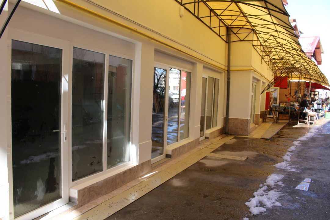 Închiriere Spațiu Comercial Ultracentral – Piața Centrală, Târgu Jiu - Poză 7