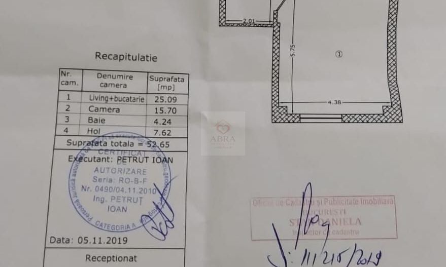 Apartament gata de mutat zona de nord - Poză 6