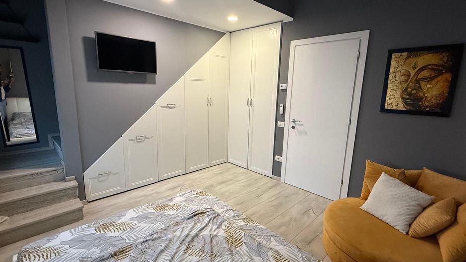 Avangarde Forest 6 | Vilă 4 camere | De Vânzare - Poză 10