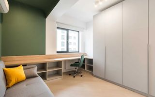 Rent I Premium 3 Room Apartment | Cortina North | Designer I Parking - Poză 5
