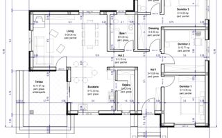 Vânzare, casă, 1 nivel, strada Hărmanului, Tărlungeni, Brașov - Poză 4