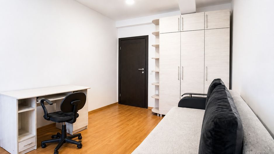 Apartament 3 camere, 76 mp, 2 băi – Militari Residence Wellness - Poză 12