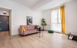 COMISION 0% - Apartament superb 66mp renovat in bloc 2015 la 6 minute metrou - Poză 4