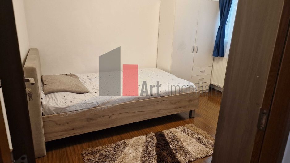 Închiriere 3 camere, nou, zona Favorit, 2 locuri de parcare - Poză 6