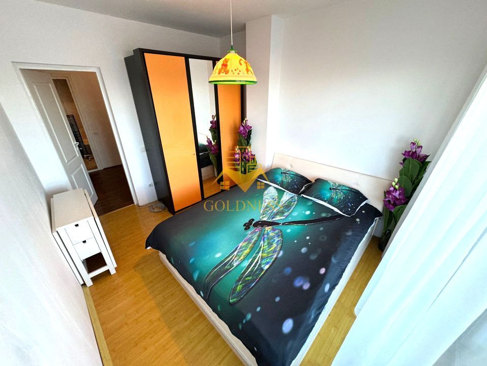 3 camere, modern,parcare,terasa Calea Turzii zona Leroy Merlin, Petrom - Poză 4