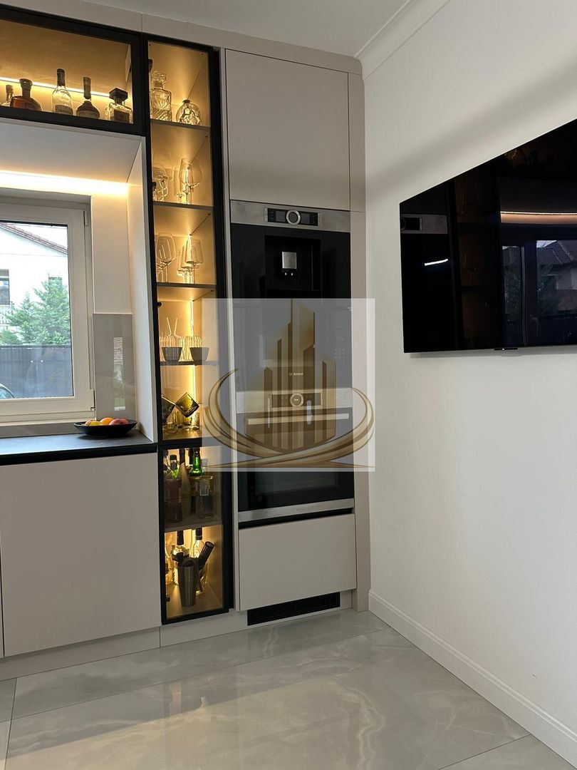 Duplex premium cu 4 camere, 3 bai | Dumbrăvița | Curte spectaculoasă - Poză 14