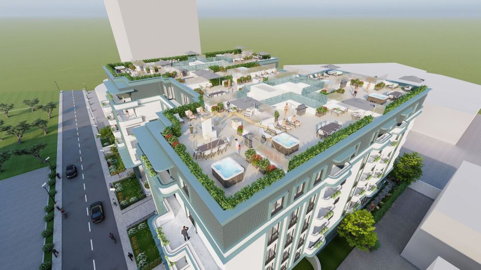 Apartament 4 camere de vanzare***Pipera***Bloc Boutique - Poză 24