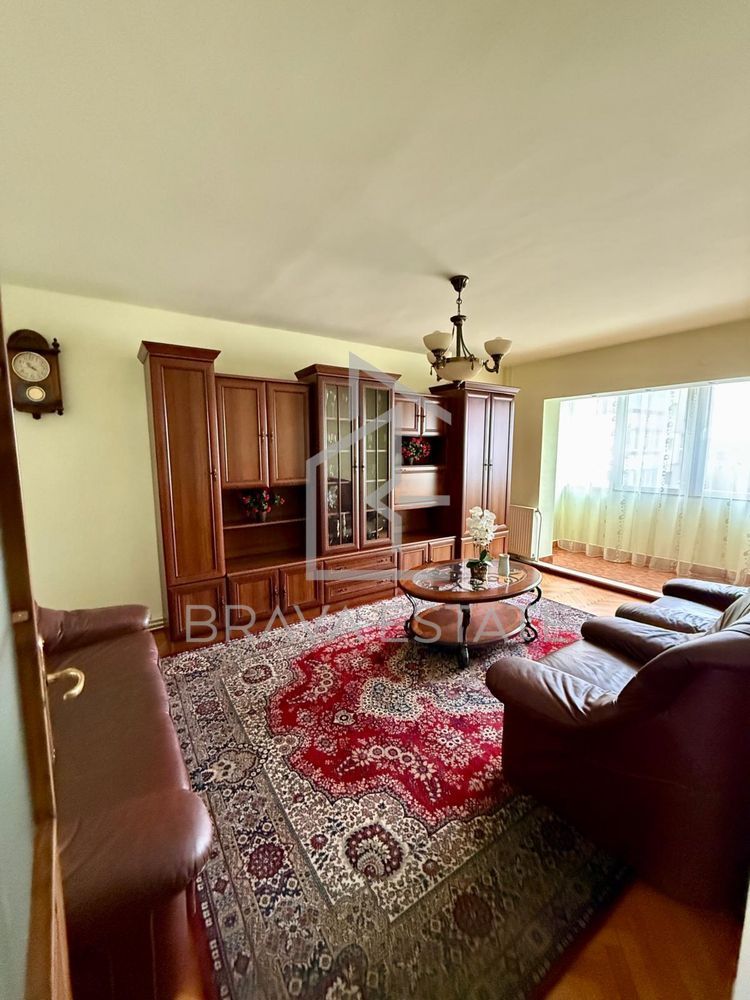 PET FRIENDLY! Apartament 3 camere,2 balcoane, zona Intre lacuri,FSEGA - Poză 3