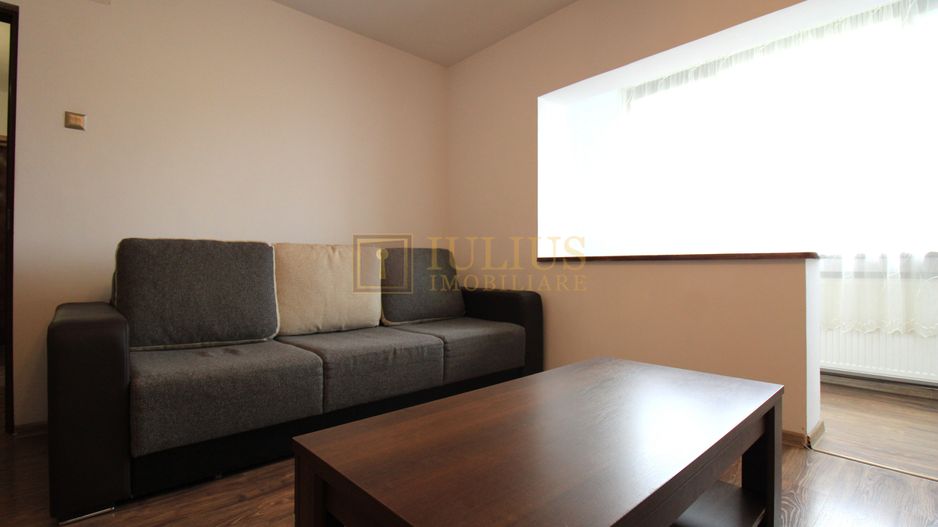 Pet-friendly, 2 camere, centala proprie. - Poză 5