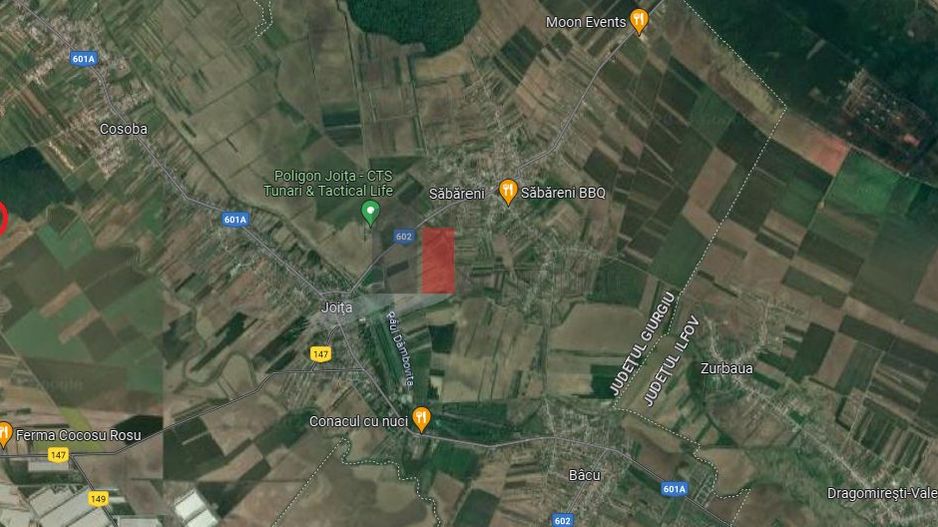 Teren Intravilan Padure Joita - Poză 5