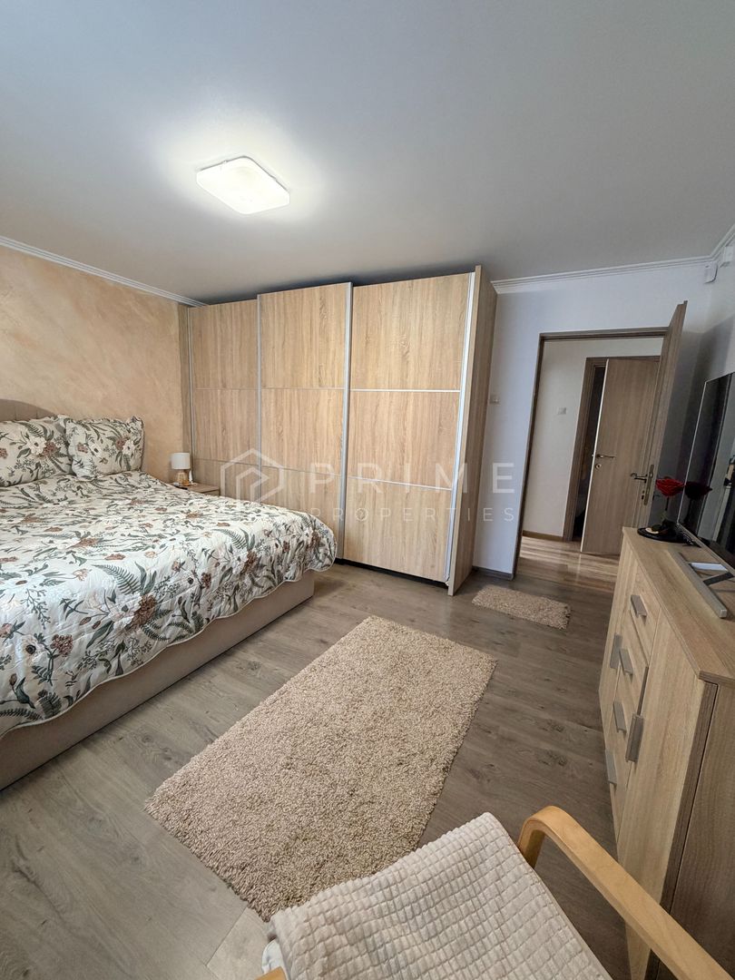 Proprietate cu două case | Zonă premium între Dâmbu Pietros și Gh Doja - Poză 20