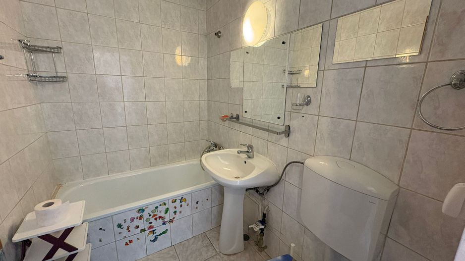 AP. 2 CAMERE BRANCOVEANU, MOBILAT,  PARCARE INCLUSA, BUCATARIE INCHISA - Poză 10