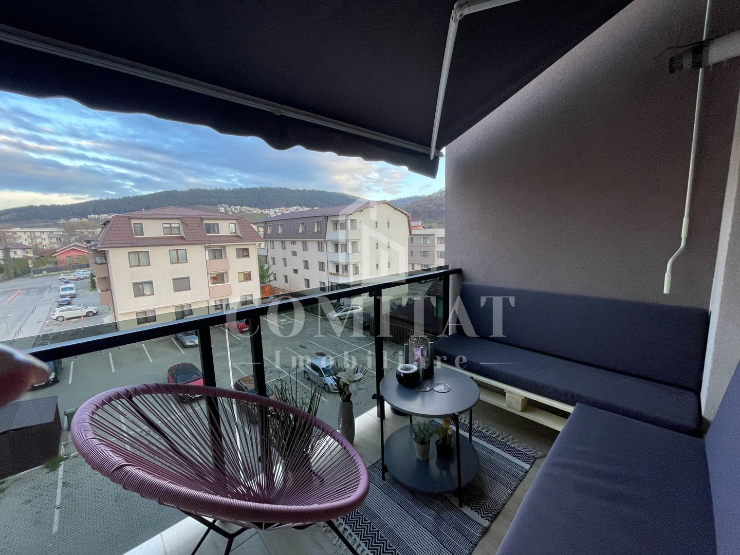 Apartamet modern 2 dormitoare | Zona Parcul Poligonului - Poză 14