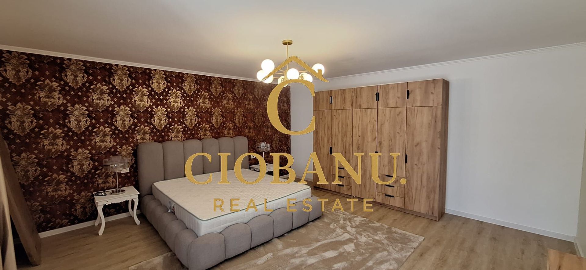 CASĂ DE LUX DE ÎNCHIRIAT – PARTER IN CRAIOVA- ZONA POTELU - Poză 2