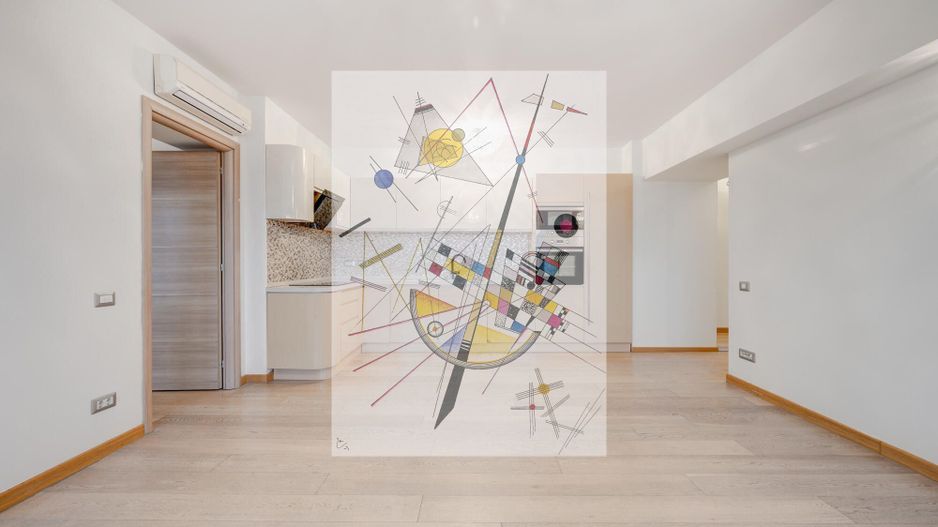 Penthouse 4 Camere 150 mp, Terasa, Boxa 34 mp, 2 Parcari - Poză 10