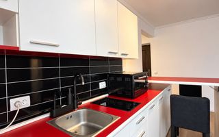 Apartament 1 cameră renovat | Central – Bălcescu | 5 min UVT - Poză 7