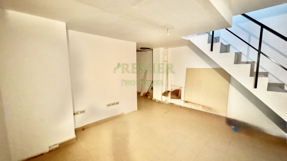 SPATIU 240 MP | 140 PARTER+100 SUBSOL | TRAFIC | VITRINA MARE | FARA HORECA | - Poză 5