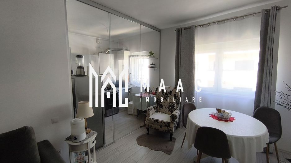 Apartament 2 camere de vânzare | Sibiu, Arhitecților | 52 mp - Poză 1