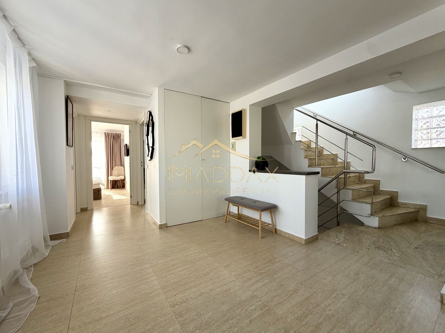 Penthouse Duplex cu 4 camere *200mp*  + parcare // Cotroceni - Poză 36