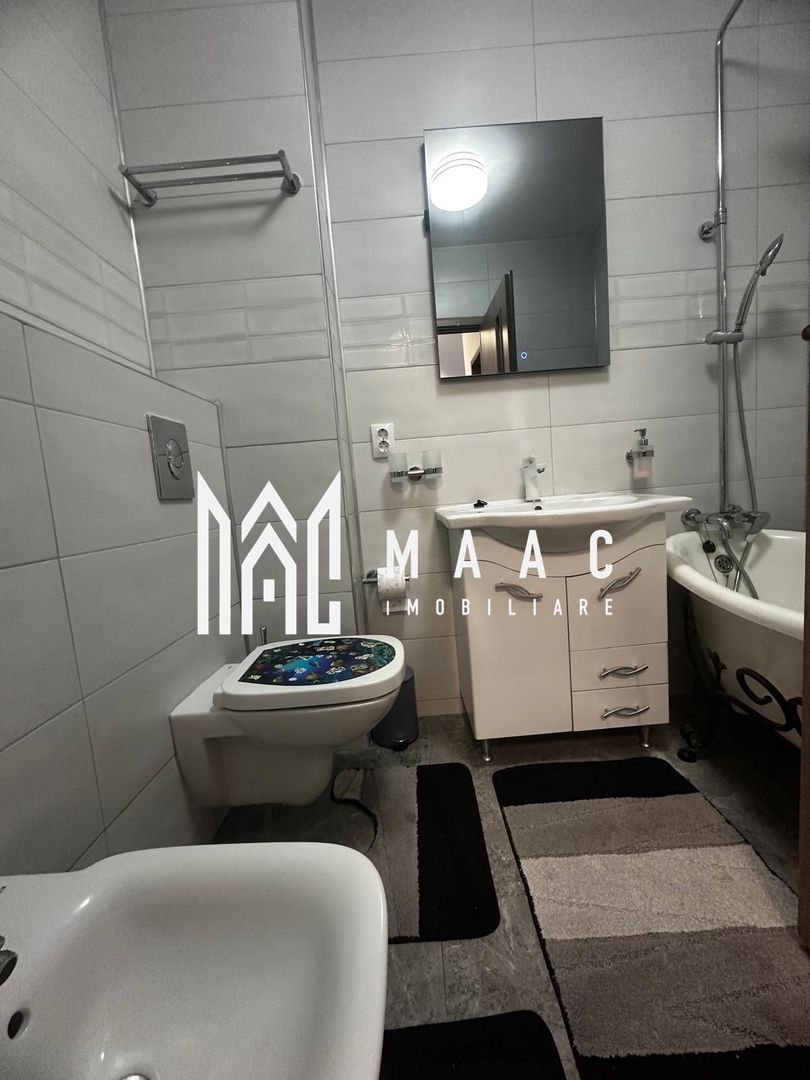 Apartament 3 camere | Balcon | Parcare | Lift | Central - Poză 8