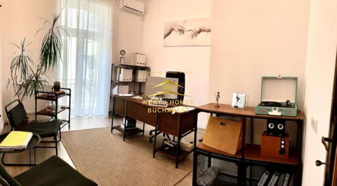 spatiu birou Cismigiu Stirbei Voda - Poză 1