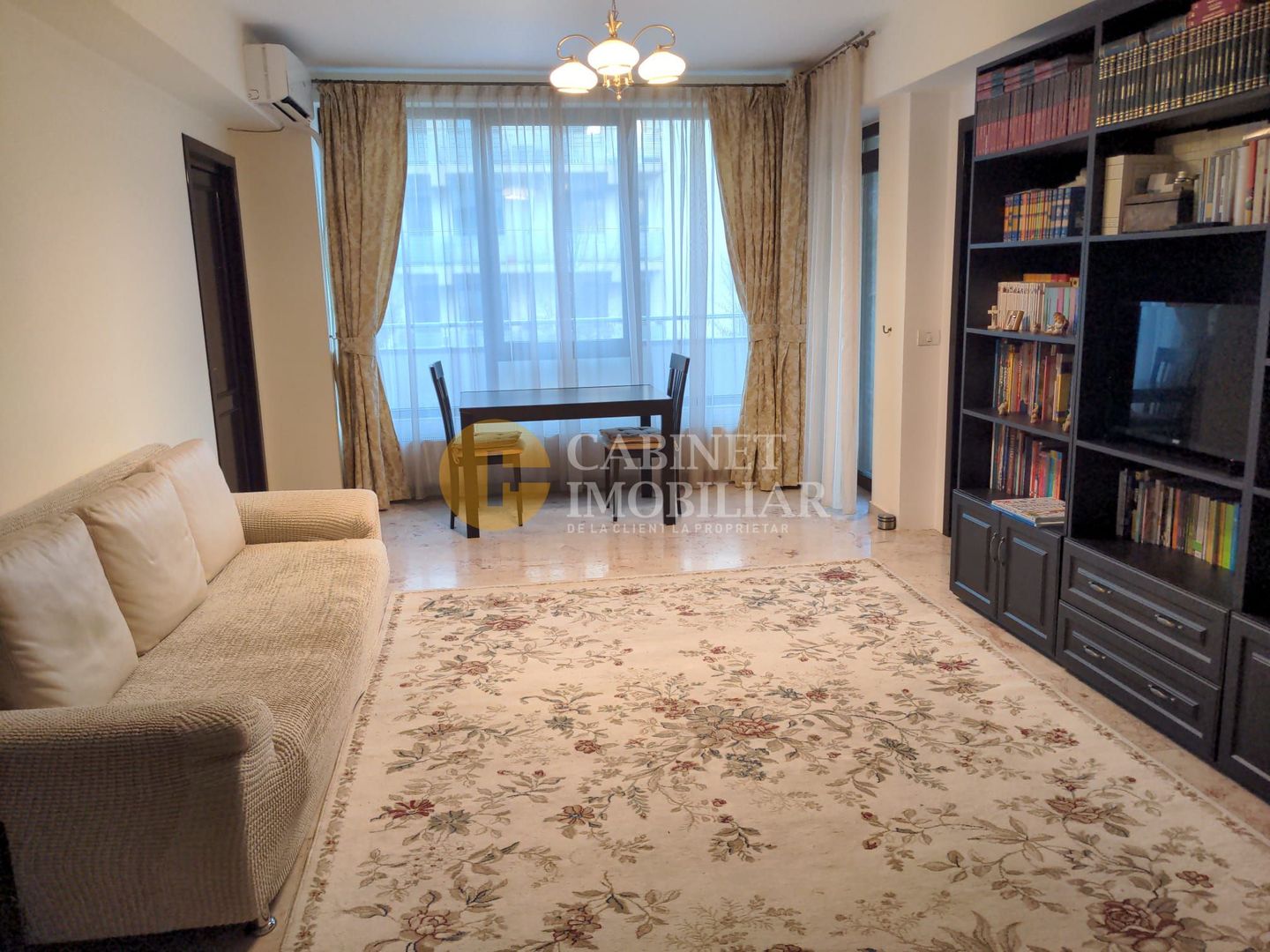 Copou - Exclusive - 3 camere - 77mp - Poză 1