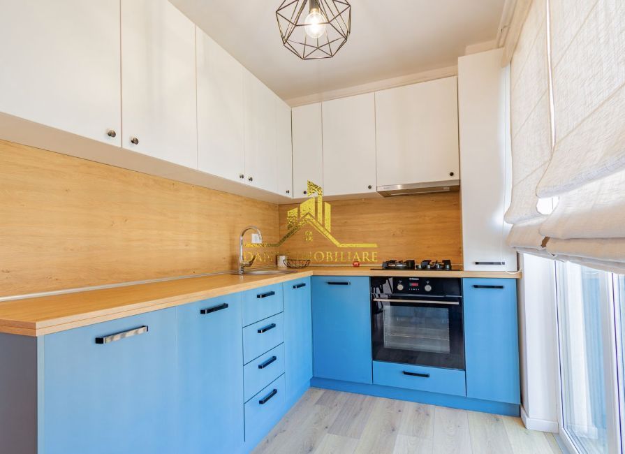 1 camera, premium, bloc nou, terasa, parcare, Calea Turzii, OMV - Poză 5