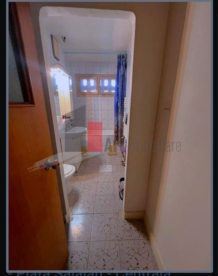 Apartament cu 4 camere Titan cu centrala - Poză 11