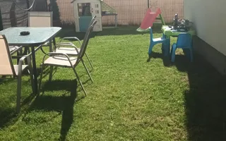 Apartament cu 3 camere 2 bai curte individuala 74 mp în Șelimbăr - Poză 11