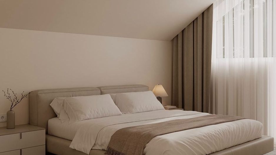 Apartament 4 camere 100 mp interior si terasa 55 mp Titan Pallady Parcul Teilor - Poză 7