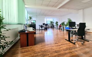 Spatiu birouri de închiriat Brasov - 110 mp # plus-imo.ro - Poză 1