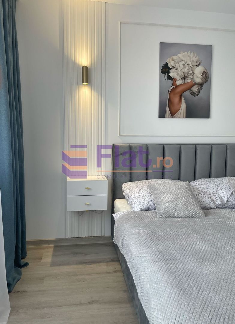 2 Camere Studio Modern In Sanpetru – Subcetate Residence - Poză 14