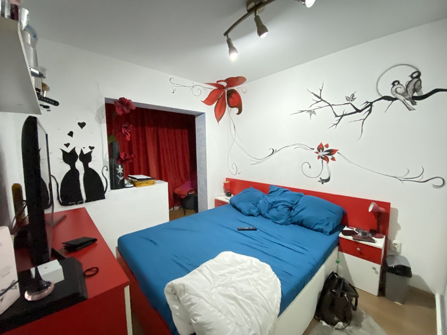 COMISION 0% | Apartament 4 camere – Dacia/Cetății | Etaj 2 | Parcul Dacia - Poză 3