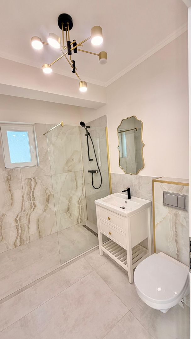 Apartament modern 3 camere I Zona Terra I Floresti - Poză 9