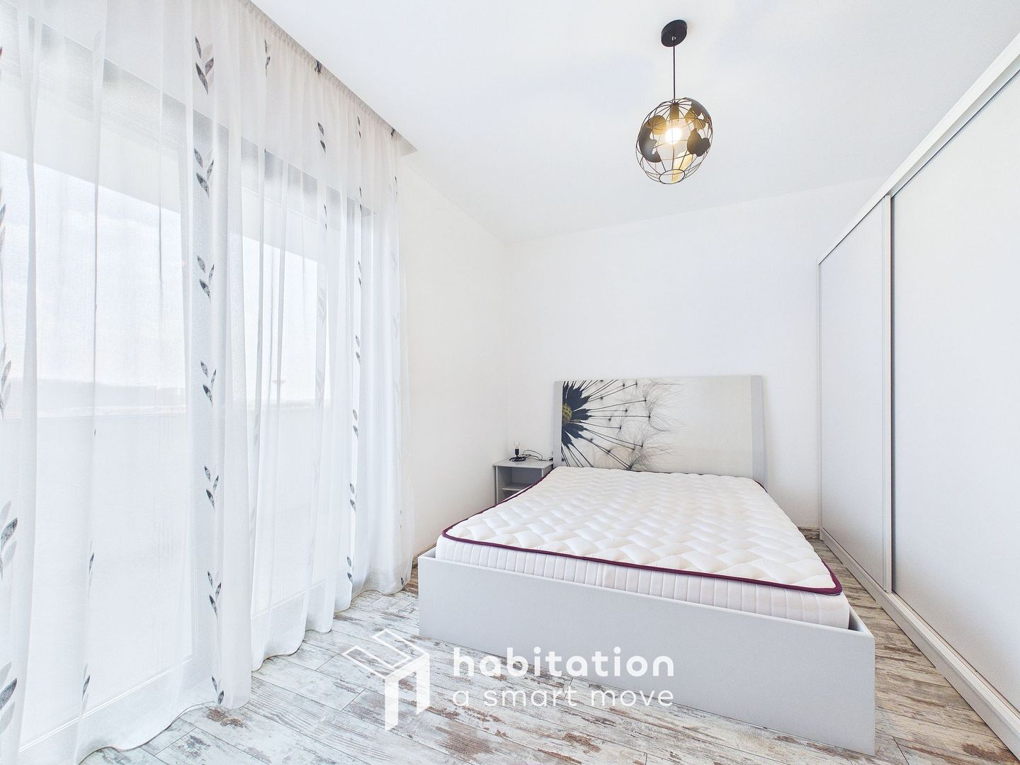 3 camere spațios si  cu terasă generoasă, la intrare în Dumbrăvița - Poză 22