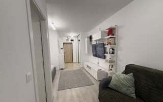 VANZARE GARSONIERA HILS PALLADY 30MP PARCARE INCLUS ANGHEL SALIGNY METROU - Poză 2