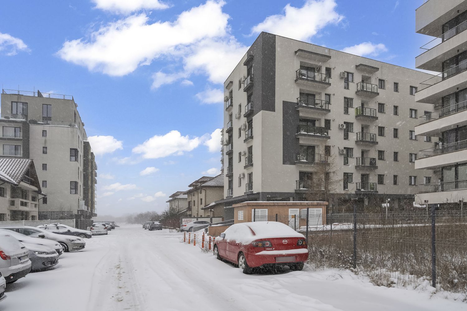 Apartament decomandat | 58 mp | Lake House Sisești | Mobilat sau Nemobilat | Nou - Poză 15