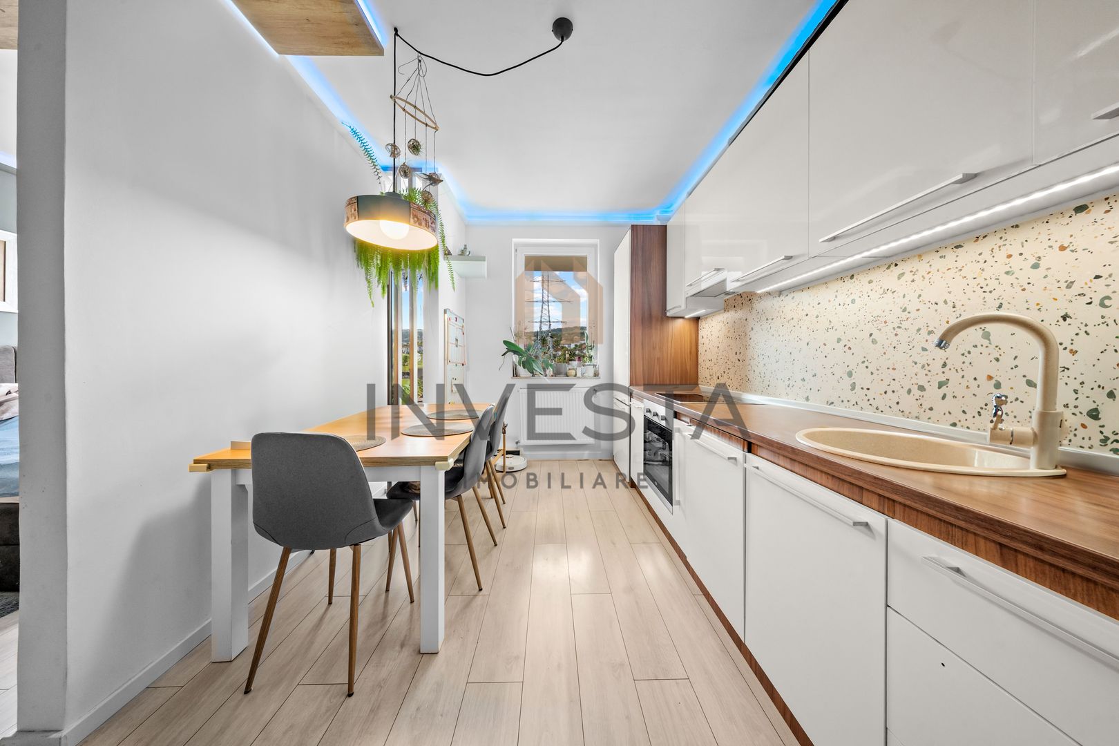 Apartament Modern 2 Camere + Nisa Dormit | Locatie Exclusiva, Borhanci - Poză 4